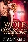 Cover of Wolf and the Wildflower