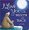Cover of I Love You to the Moon and Back