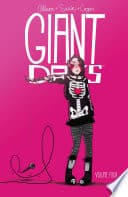 Cover of Giant days