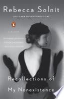 Cover of Recollections of My Nonexistence