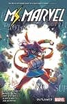 Cover of Ms. Marvel by Saladin Ahmed Vol. 3