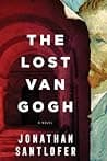 Cover of Lost Van Gogh