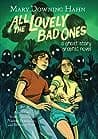 Cover of All the Lovely Bad Ones Graphic Novel