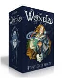 Cover of Search for WondLa Trilogy