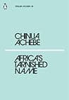 Cover of Africa's Tarnished Name