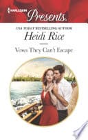 Cover of Vows they can't escape