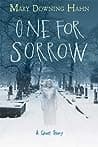 Cover of One for sorrow