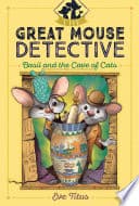 Cover of Basil and the Cave of Cats