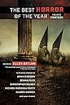 Cover of Best Horror of the Year, Volume Fourteen