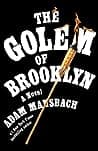 Cover of Golem of Brooklyn