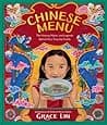 Cover of Chinese Menu