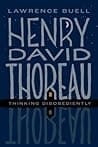 Cover of Henry David Thoreau