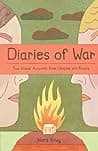 Cover of Diaries of War