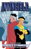 Cover of Invincible, Volume 3 (New Edition)