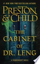 Cover of Cabinet of Dr. Leng