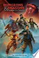 Cover of Dungeons and Dragons : Honor among Thieves