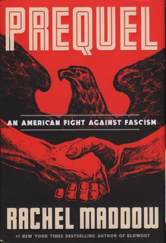 Cover of Prequel: An American Fight Against Fascism