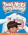 Cover of There's a Yeti in My Tummy