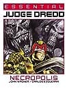 Cover of Essential Judge Dredd
