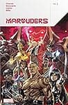 Cover of Marauders by Steve Orlando Vol. 2