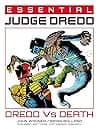 Cover of Essential Judge Dredd