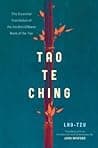 Cover of Tao Te Ching