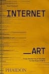 Cover of Internet_Art