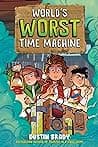 Cover of World's Worst Time Machine