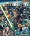 Cover of Star Wars : Return of the Jedi : a Visual Archive