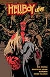 Cover of Hellboy in Love