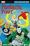 Cover of Fantastic Four Epic Collection