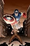 Cover of Captain America by J. Michael Straczynski Vol. 1