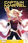 Cover of Captain Marvel
