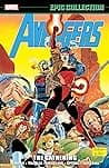 Cover of Avengers Epic Collection