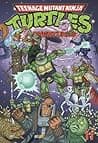 Cover of Teenage Mutant Ninja Turtles adventures