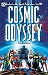 Cover of Cosmic Odyssey