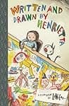 Cover of Written and Drawn by Henrietta