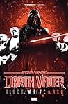 Cover of Star Wars : Darth Vader - Black, White and Red
