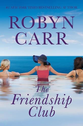 Cover of The Friendship Club