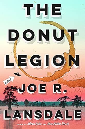 Cover of Donut Legion