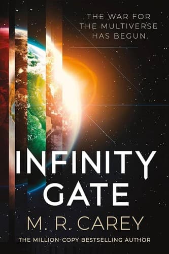 Cover of Infinity Gate