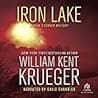 Cover of Iron Lake (Mysteries & Horror)
