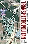 Cover of Transmetropolitan, Vol. 3: Year of the Bastard