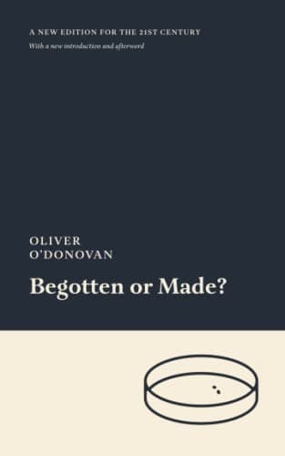 Cover of Begotten or Made?