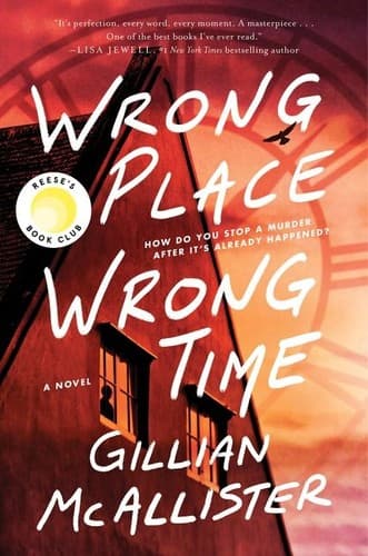 Cover of Wrong Place Wrong Time