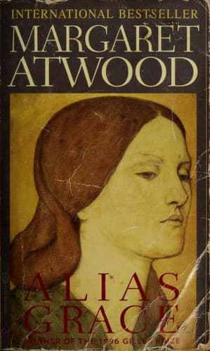 Cover of Alias Grace