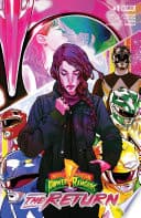 Cover of Mighty Morphin Power Rangers