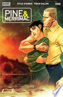 Cover of Pine and Merrimac #1