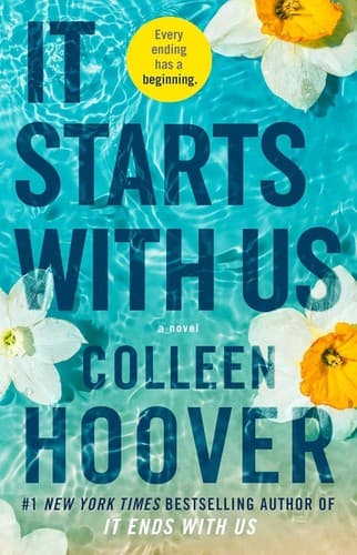 Cover of It Starts with Us: A Novel