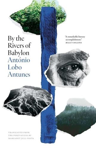 Cover of By the Rivers of Babylon